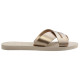 Havaianas Γυναικεία Slides Aqua Metallic W